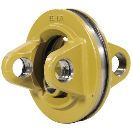 A & I Products Center CV Yoke 6" x6" x6" A-141026224